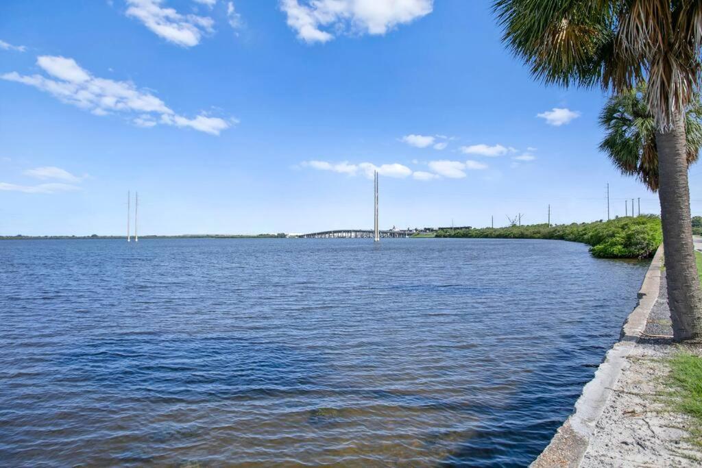 Villa Island Time 1Br Waterfront Apt With View Of The Bay Tampa Exterior foto